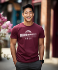 Load image into Gallery viewer, Davenport White Logo Unisex T-Shirt
