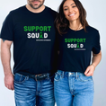 Load image into Gallery viewer, Support Squad - Scoliosis Unisex T-Shirt
