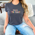 Load image into Gallery viewer, Music Therapy - Colorful Fonts Unisex T-Shirt
