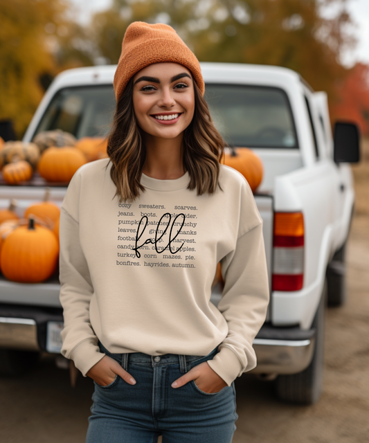 All About Fall