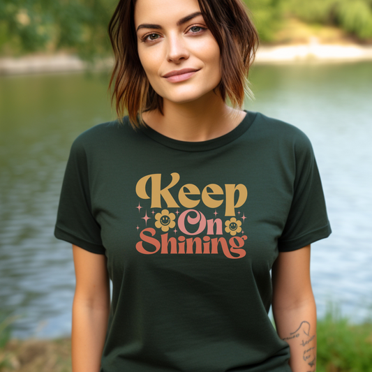 Keep On Shining