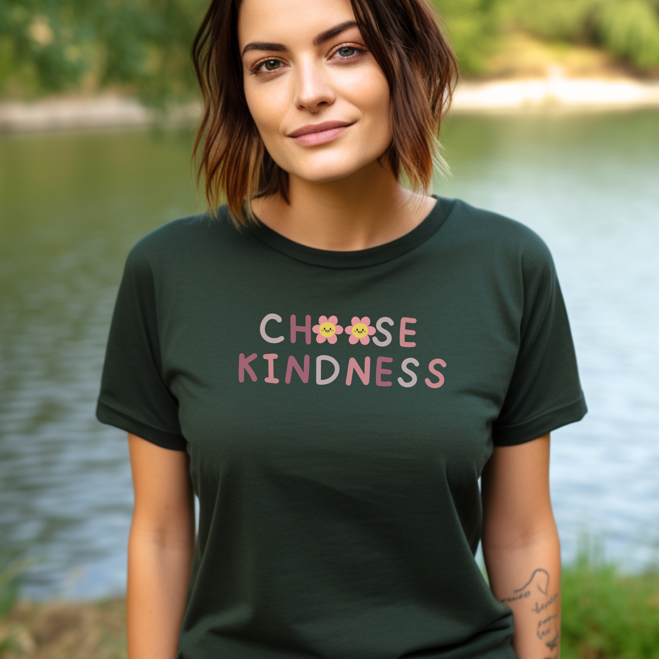 Choose Kindness