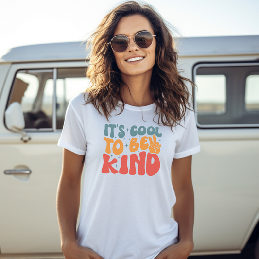 It's Cool To Be Kind