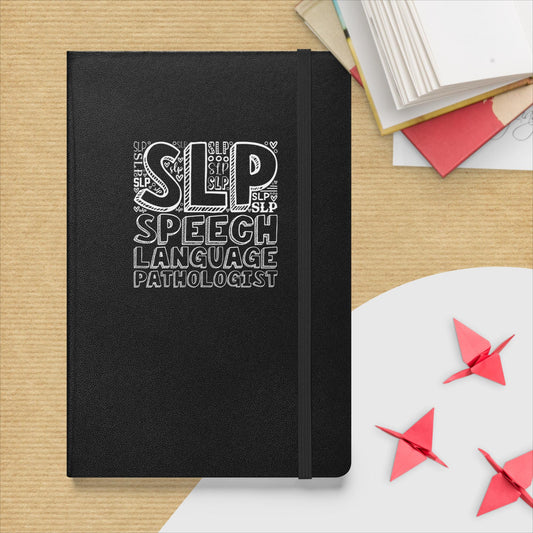 SLP - Hardcover Bound Notebook