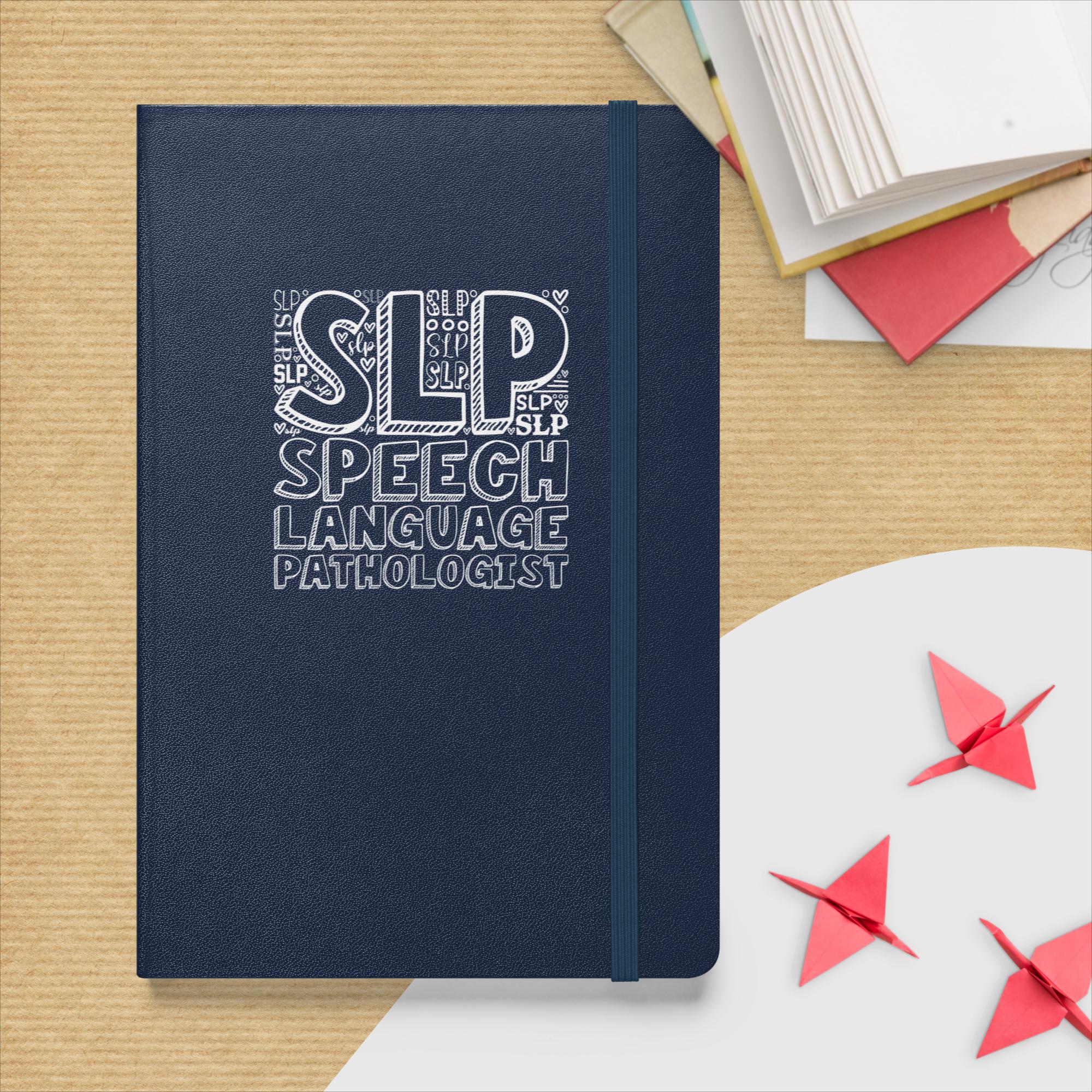 SLP - Hardcover Bound Notebook