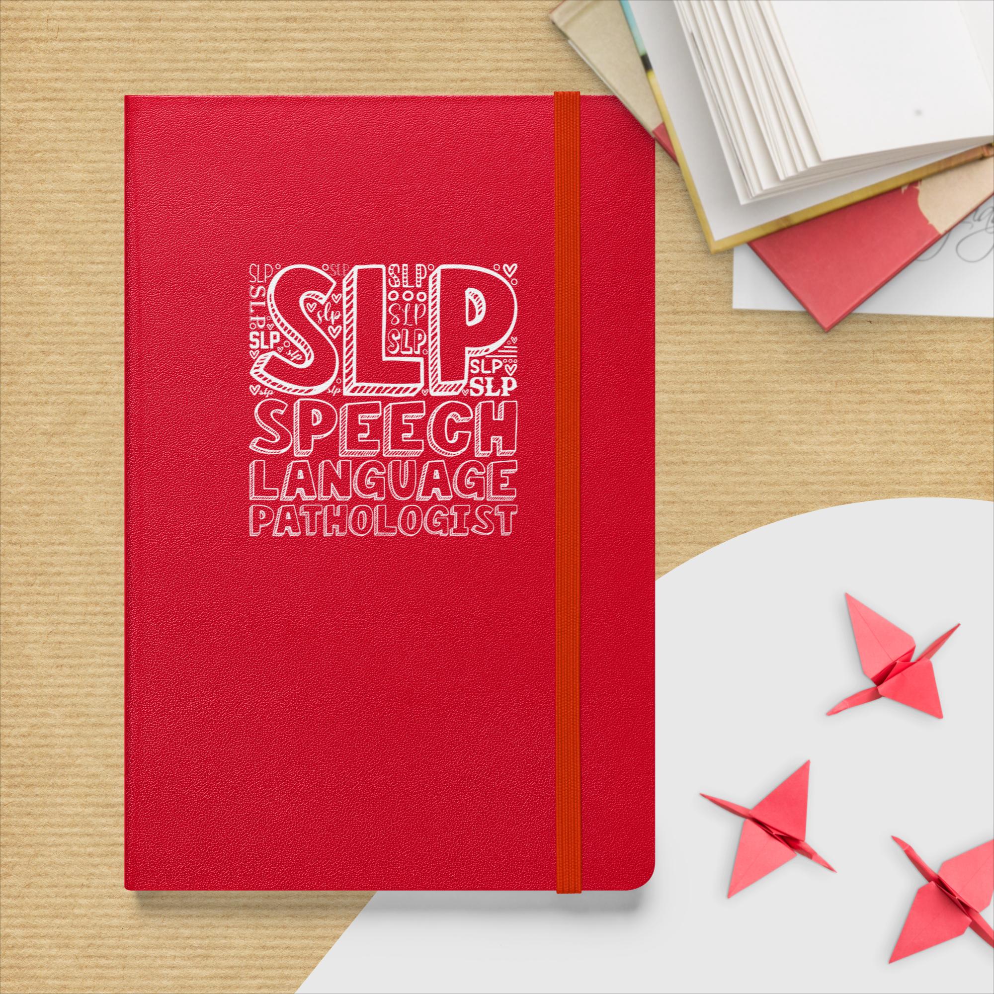 SLP - Hardcover Bound Notebook