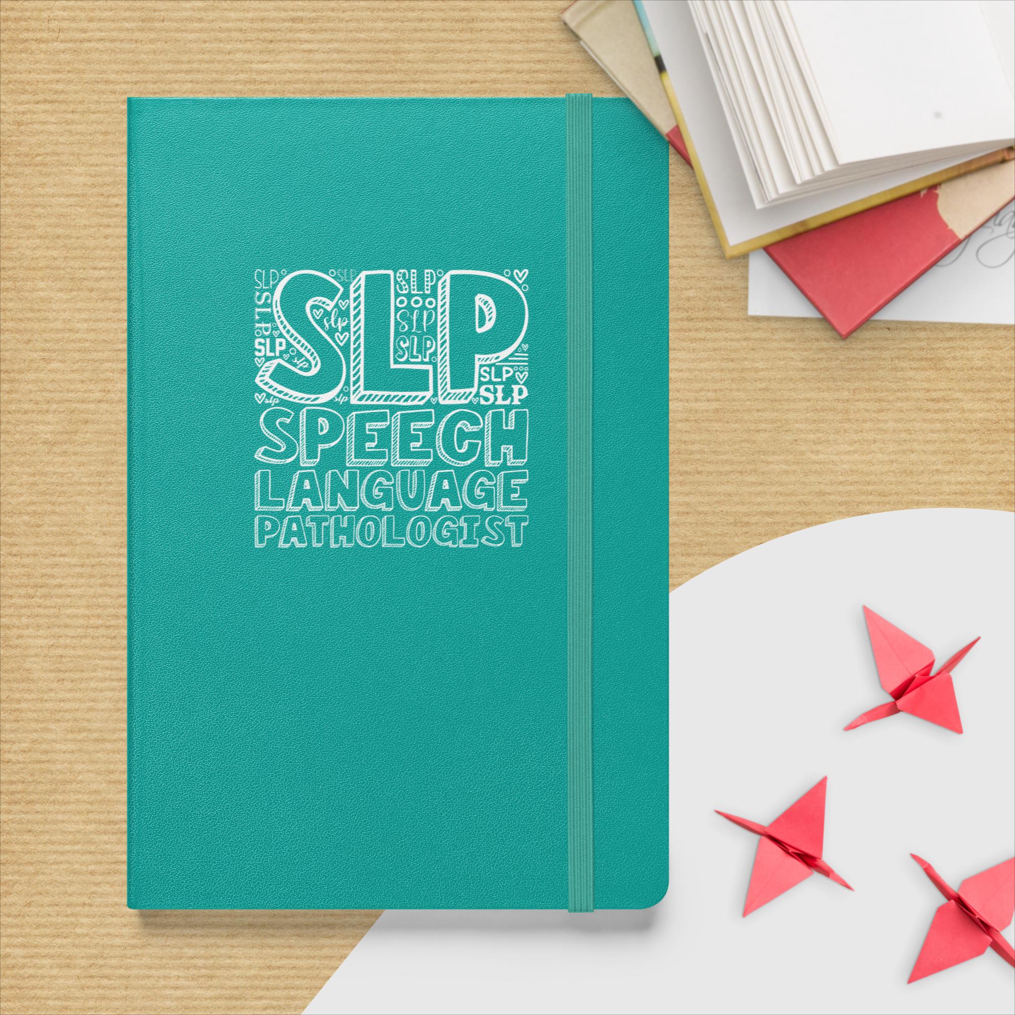 SLP - Hardcover Bound Notebook