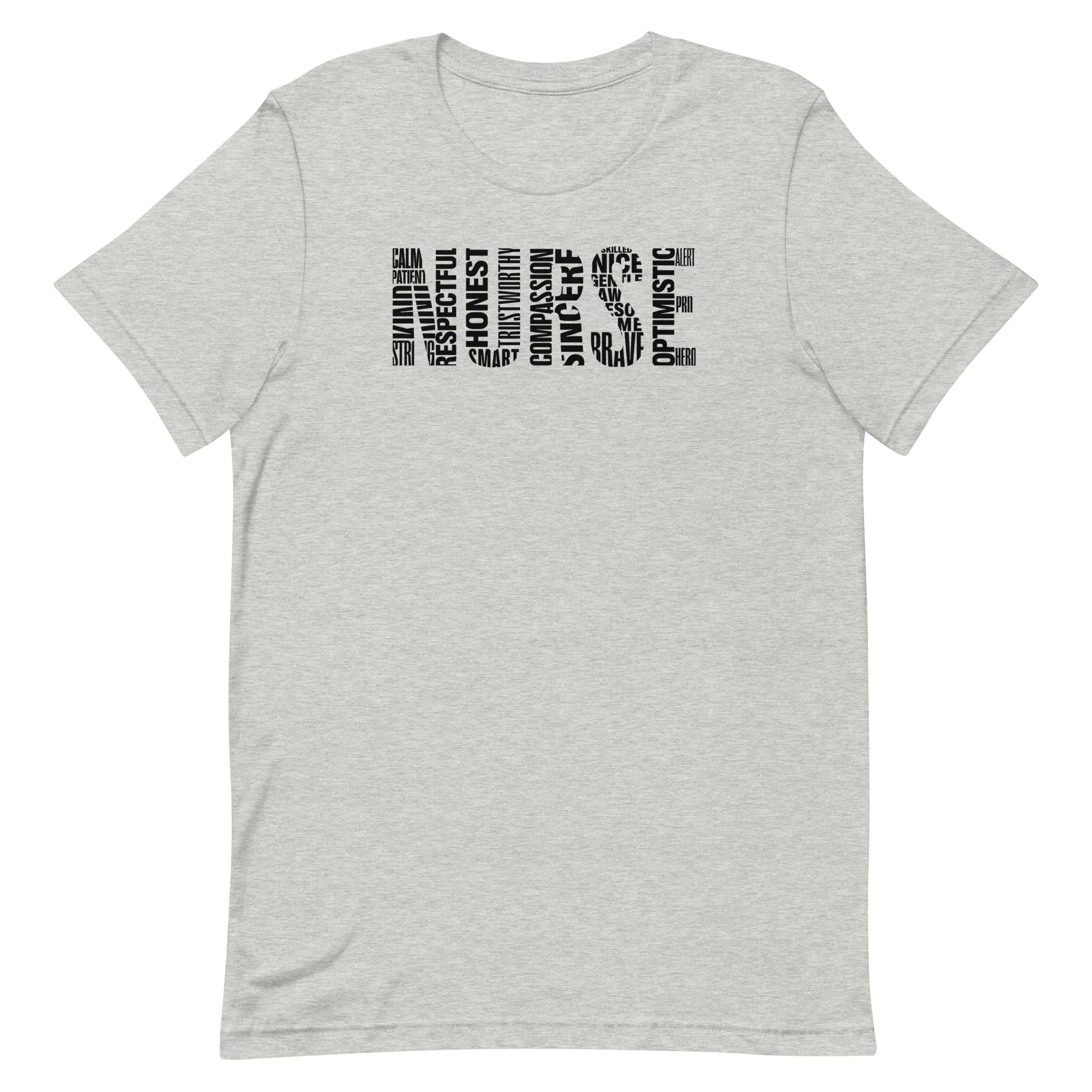 Nurse Word Art