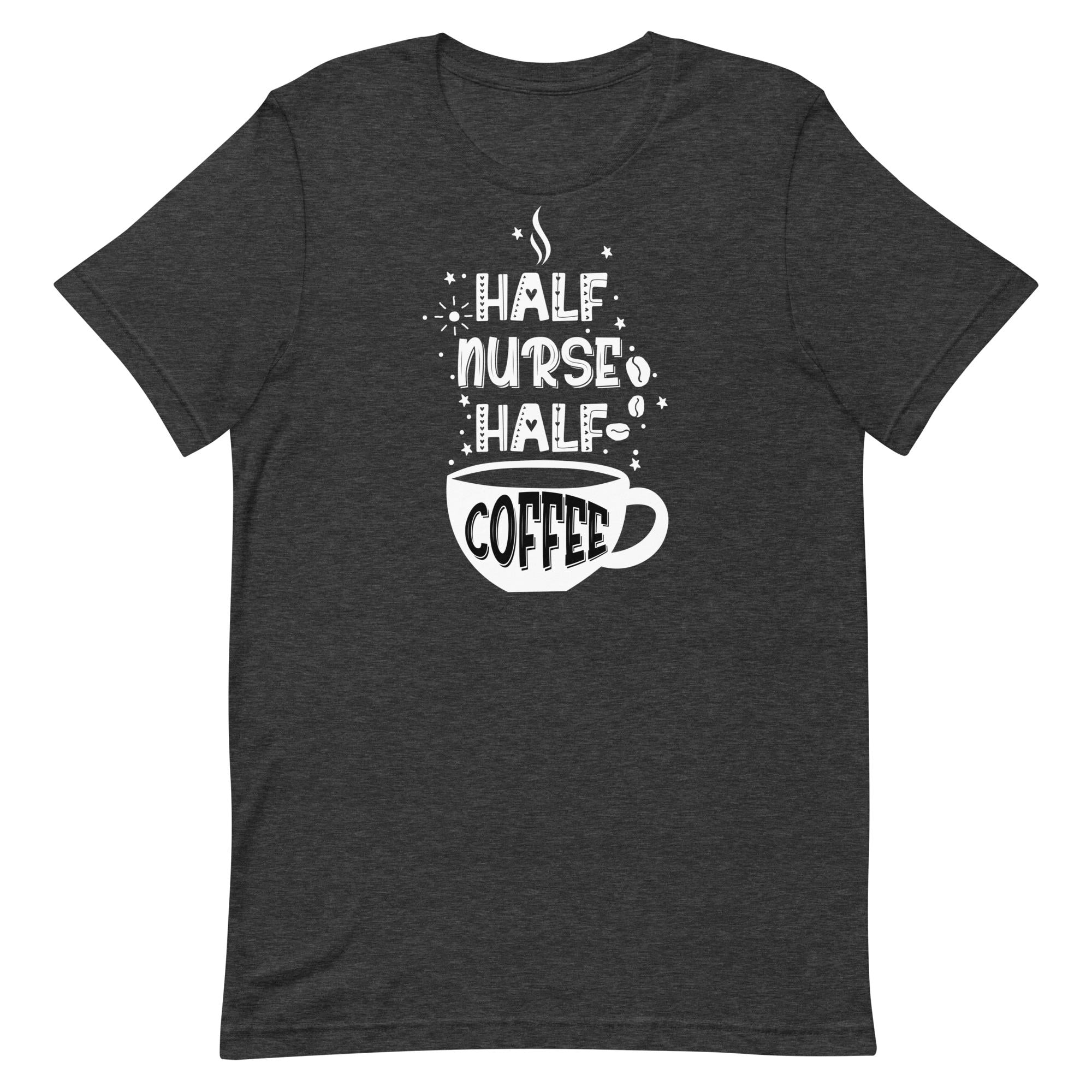 Half Nurse Half Coffee