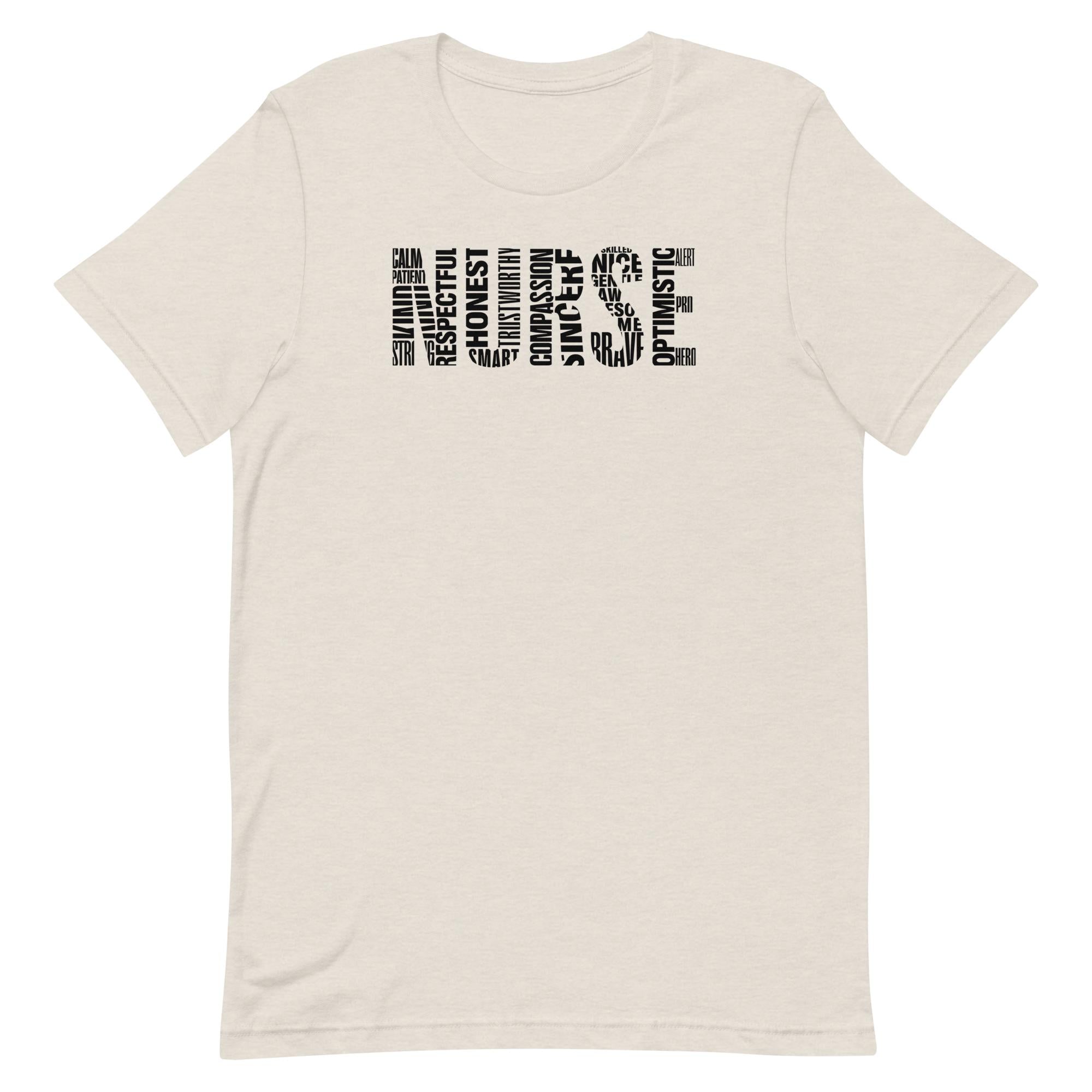 Nurse Word Art