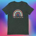 Load image into Gallery viewer, Child Life Specialist - Rainbow Unisex T-Shirt
