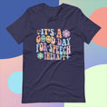 Load image into Gallery viewer, Speech Therapy - Good Day For Speech Unisex T-Shirt
