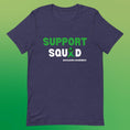 Load image into Gallery viewer, Support Squad - Scoliosis Unisex T-Shirt
