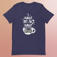 Load image into Gallery viewer, Half MT-BC Half Coffee - Unisex T-Shirt
