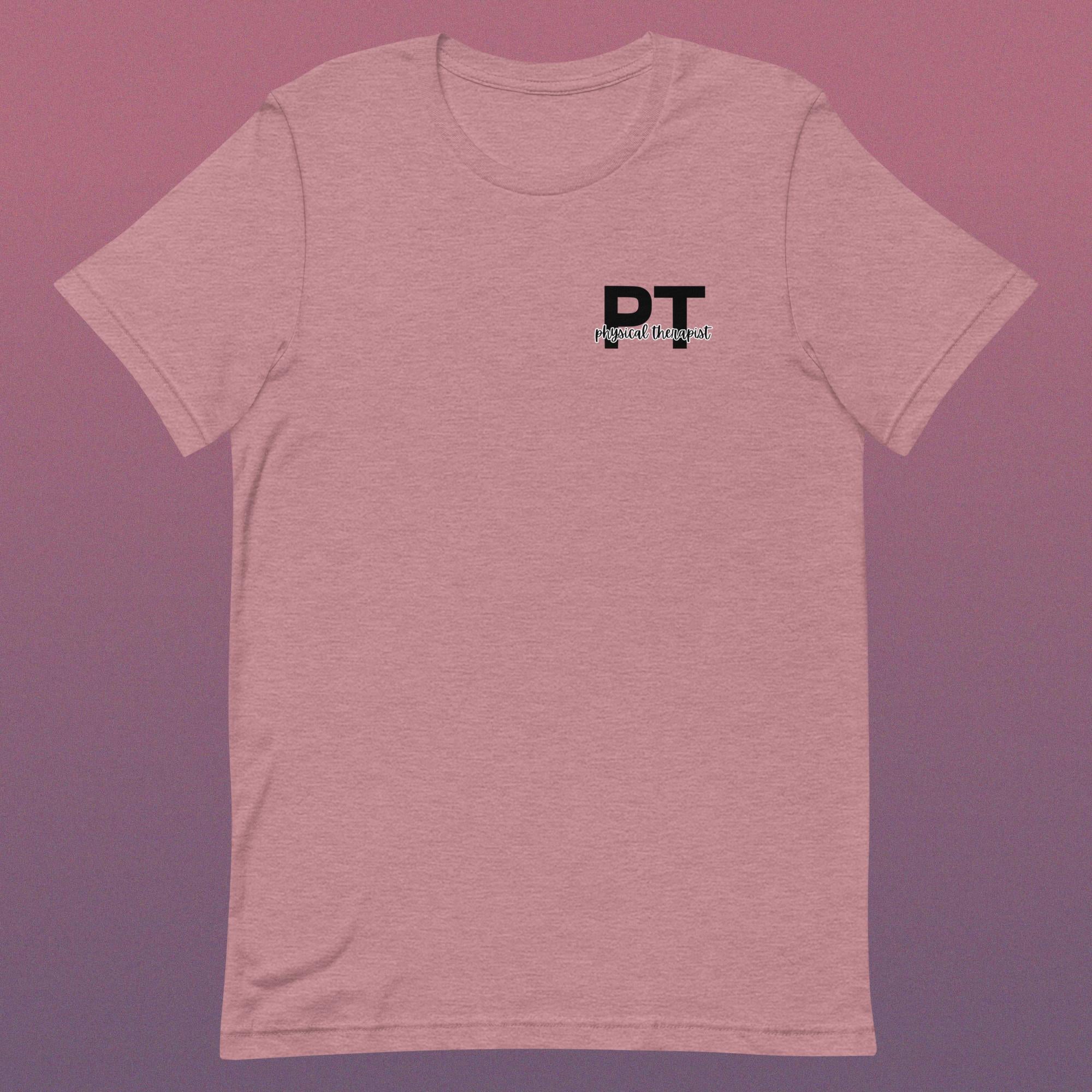 PT Pocket Logo - Unisex T-Shirt