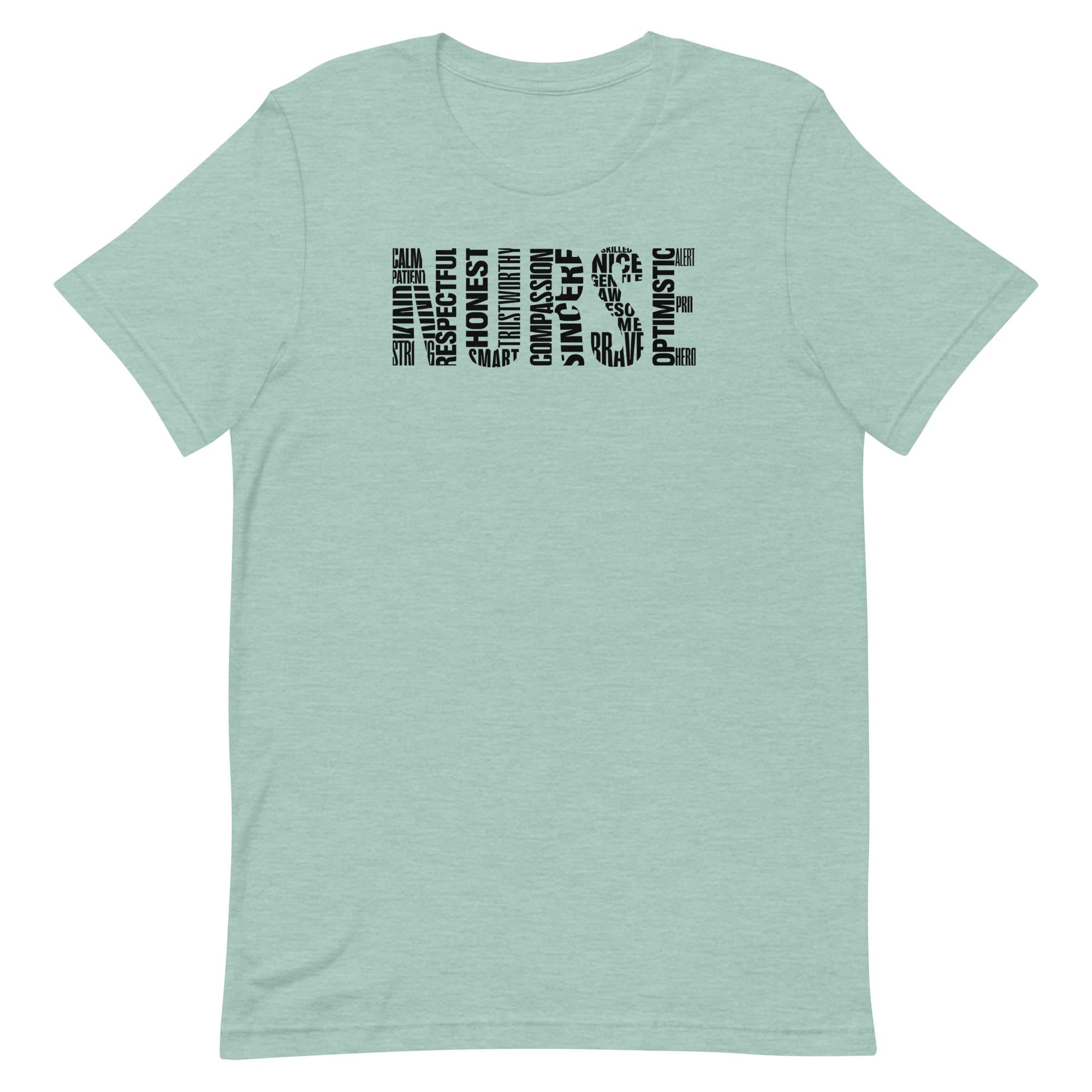 Nurse Word Art