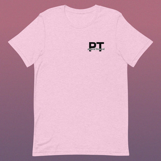 PT Pocket Logo - Unisex T-Shirt