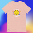 Load image into Gallery viewer, Speech Therapy - Smiles For Speech Unisex T-Shirt
