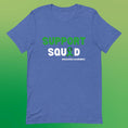 Load image into Gallery viewer, Support Squad - Scoliosis Unisex T-Shirt
