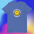 Load image into Gallery viewer, Respiratory Therapy - Smiles for Therapy Unisex T-Shirt
