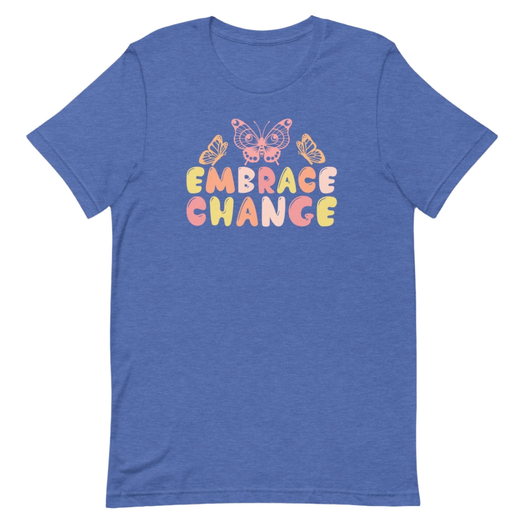 Embrace Change