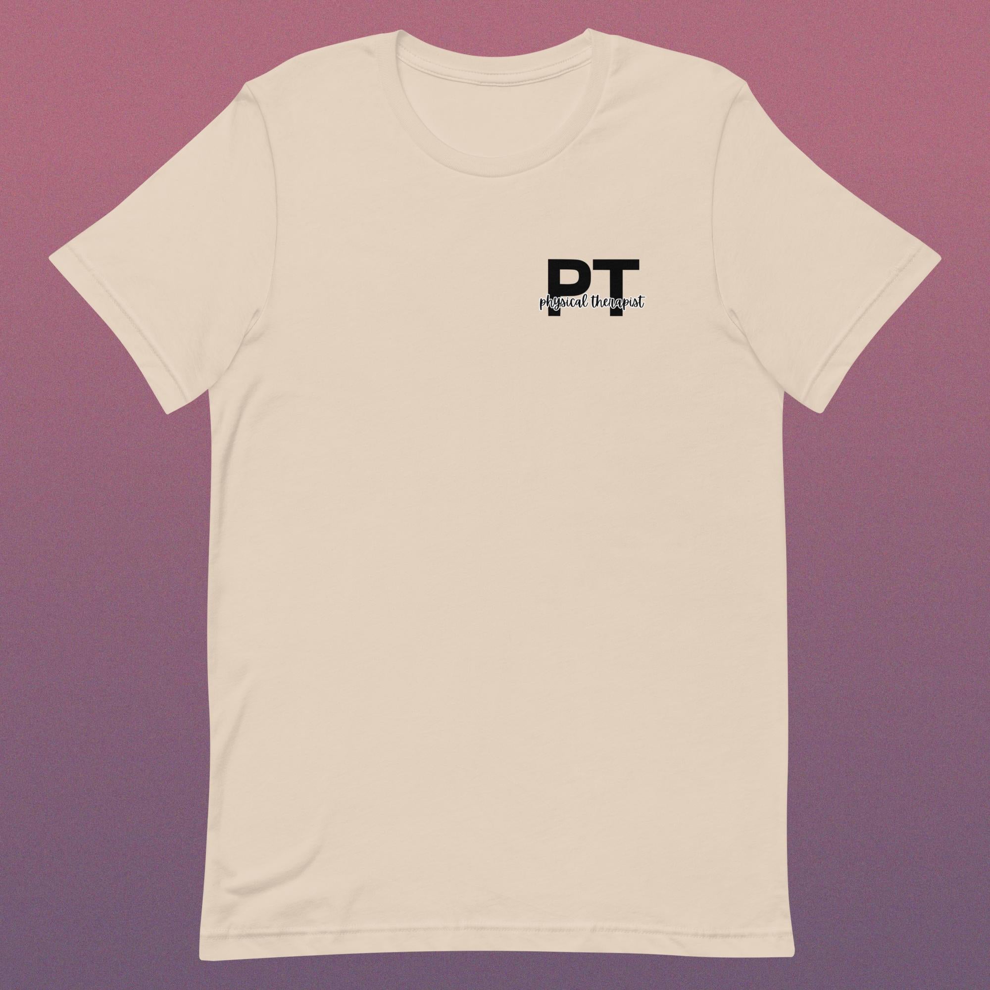 PT Pocket Logo - Unisex T-Shirt