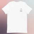 Load image into Gallery viewer, Music Therapist - Minimalistic Unisex T-Shirt
