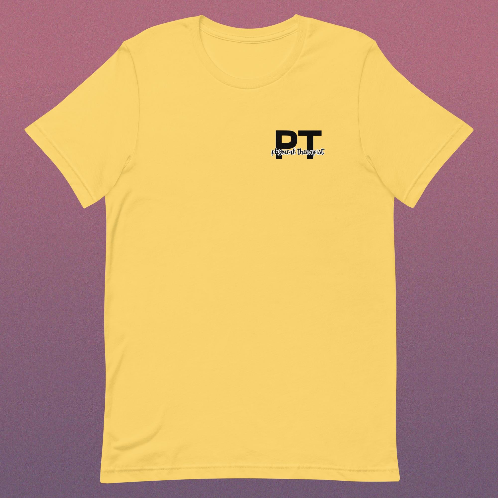 PT Pocket Logo - Unisex T-Shirt